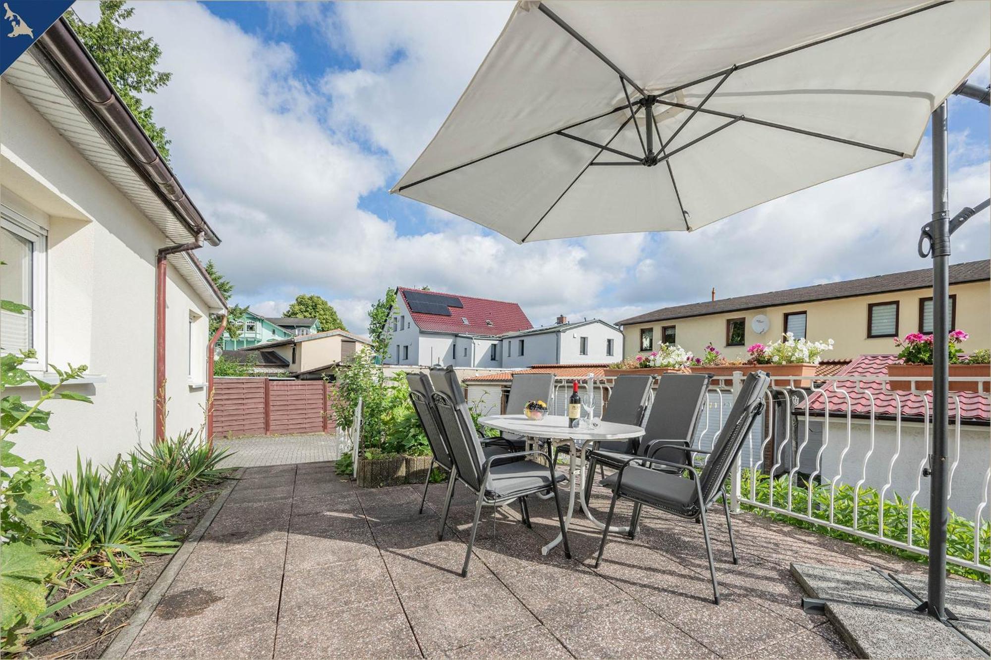 Schulstr. 2, Ahlbeck Whg Am Park Apartment Heringsdorf  Exterior photo