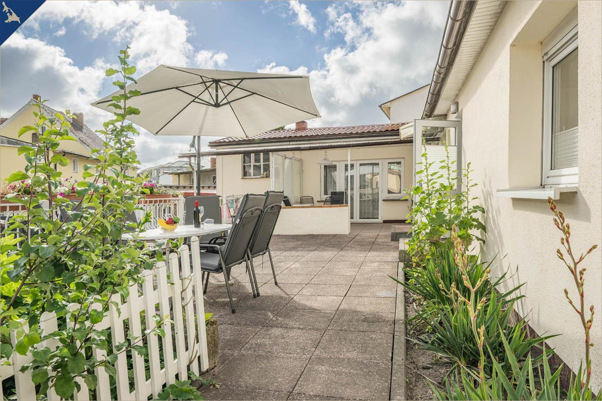 Schulstr. 2, Ahlbeck Whg Am Park Apartment Heringsdorf  Exterior photo